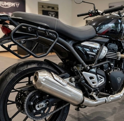 Mounting Rails For Triumph Speed 400 & Scrambler 400 X