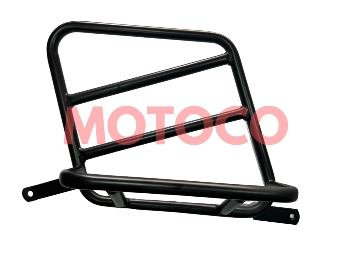 Mounting Pannier Rails For Meteor 350 & Classic Reborn – MotoCo