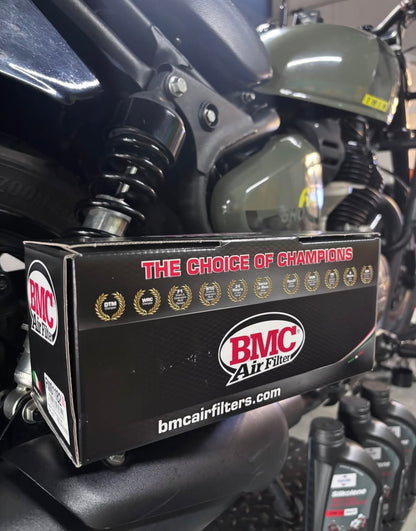 BMC Performance Air Filter For Super Meteor 650 & Shotgun 650