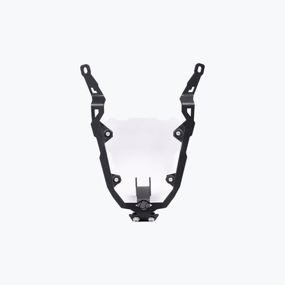 NX500 Oculus Headlight Shield Black - MotoCo