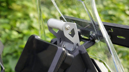 GPS Mount & Mobile Mount With Damper For KTM Adv 390 R ( 2025- )