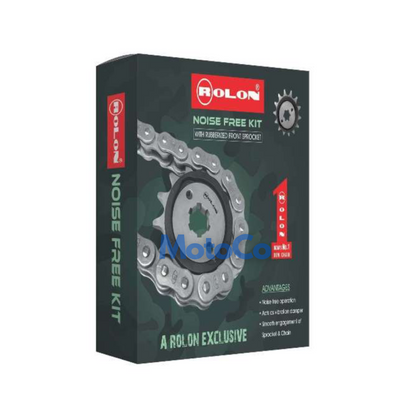 Chain Sprocket Kit for Triumph Speed 400 / Scrambler 400