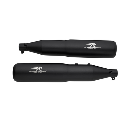 Red Rooster Exhaust For Classic 650 ( Atlas )