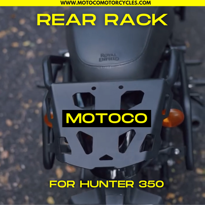 Rear Rack For Hunter 350