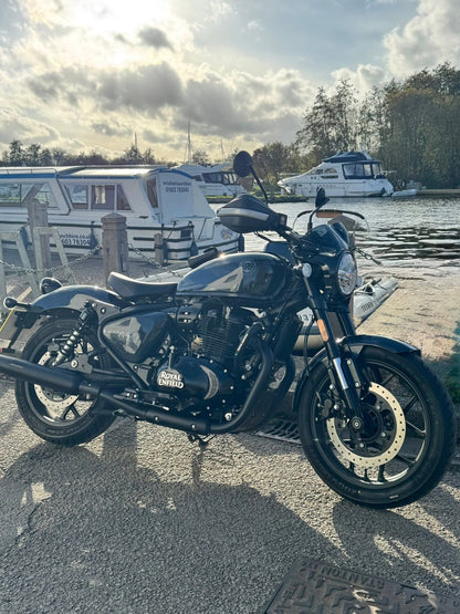 Powerage Exhaust For Shotgun 650