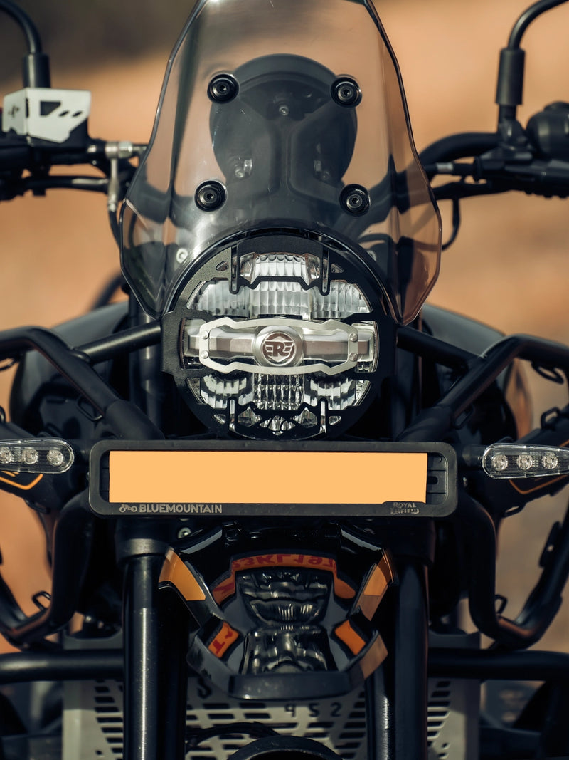 Headlight Grill For Himalayan 450