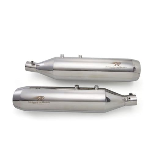 Red Rooster Polished Exhaust ( Astral ) compatible with Super Meteor 650