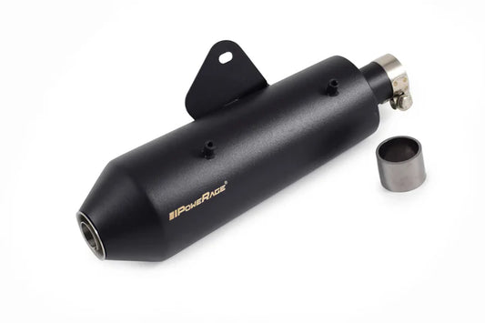 Powerage Exhaust for Hunter 350