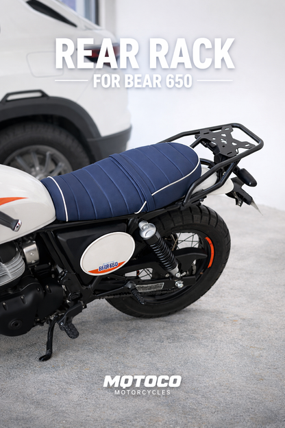 Rear Rack For Bear 650
