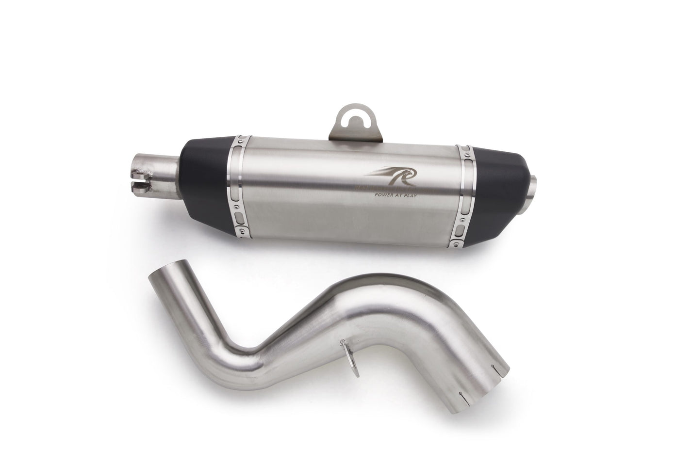 Red Rooster Exhaust For KTM Adventure 390 MotoCo