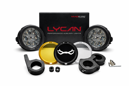 Maddog Lycan Edition Auxiliary Light