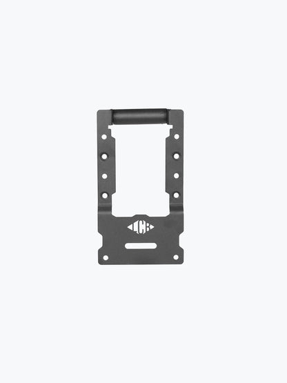 Suzuki V-Strom 250 GPS phone mount by MotoCo Motorcycles