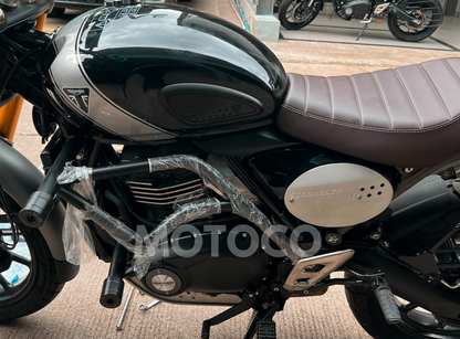 Crash Guard For Triumph Scrambler 400 X