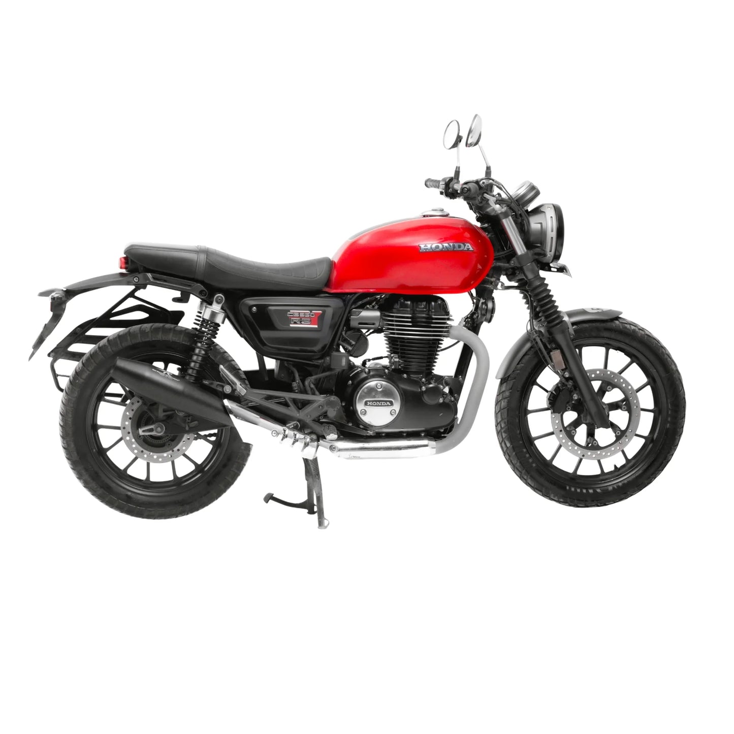 Red Rooster Exhaust + Header Pipe Combo for Honda GB 350 S