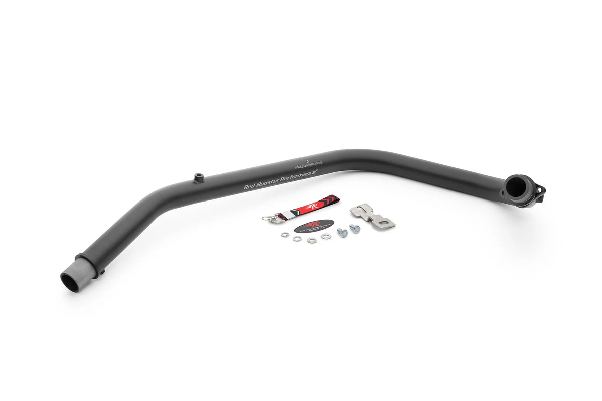 Red Rooster Exhaust + Header Pipe Combo for Honda GB 350 S