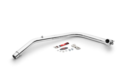 Red Rooster Pegasus RS Exhaust + Header Pipe Combo for Honda CB350 RS - Polish