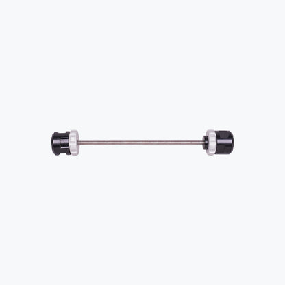 Suzuki V-Strom 800DE front axle slider detail