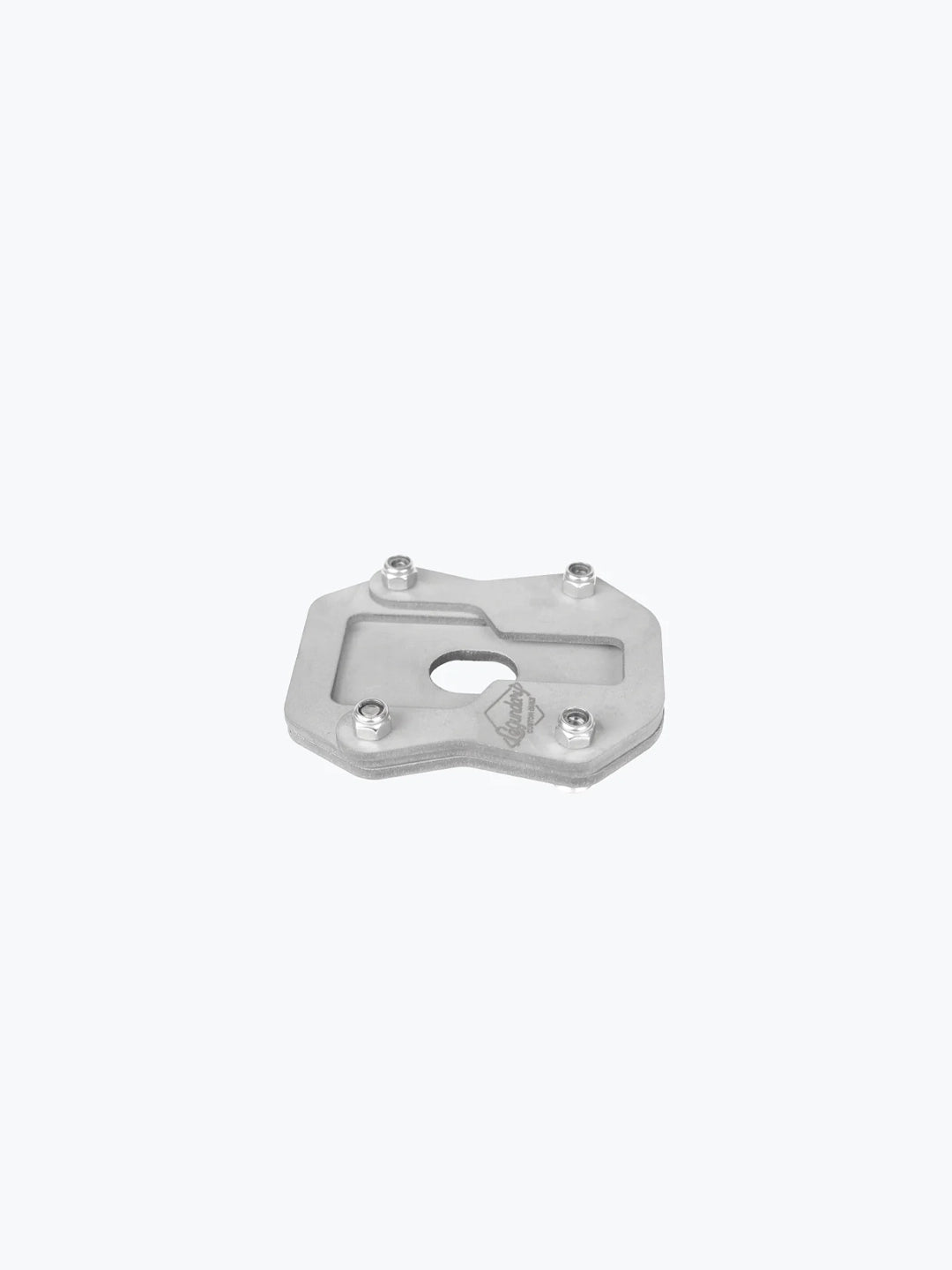 Suzuki V-Strom 250 side stand base by MotoCo Motorcycles