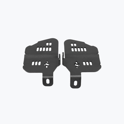 Royal Enfield Scram 440 Adventure Foot Pegs - Black