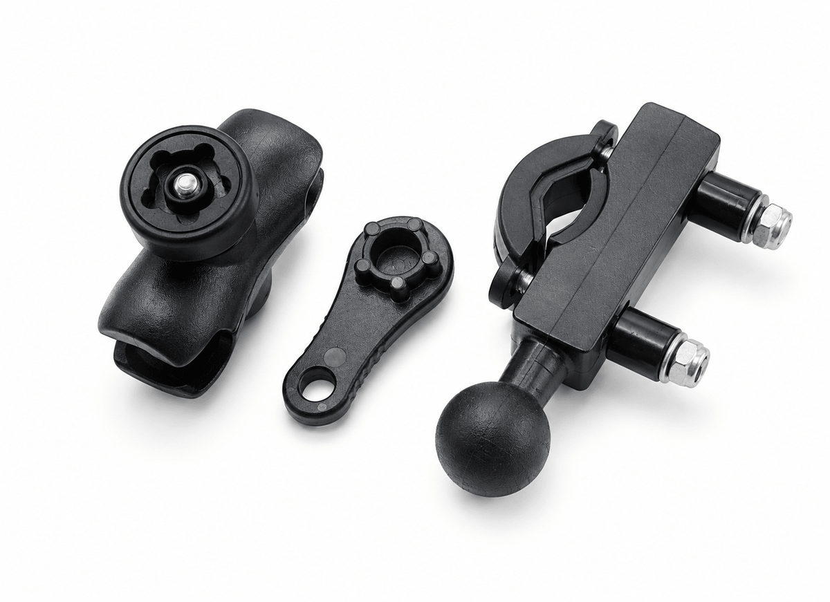 ADS Rover Mini anti-theft mounting bracket