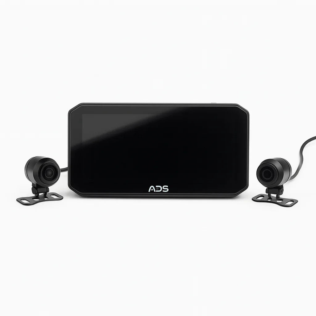 ADS Rover Pro CarPlay navigation screen