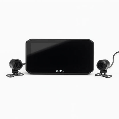 ADS Rover Pro CarPlay navigation screen