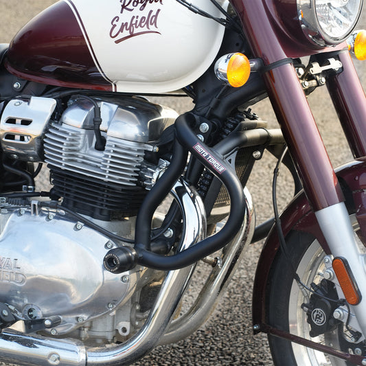 Crash Guard V2 for Royal Enfield Classic 650 - MotoCo Motorcycles