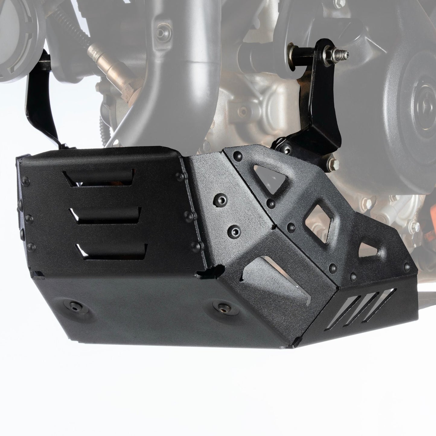 Off-Road Bash Plate for KTM 390 Enduro R | MotoCo Motorcycles