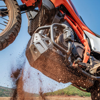 Off-Road Bash Plate for KTM 390 Enduro R | MotoCo Motorcycles