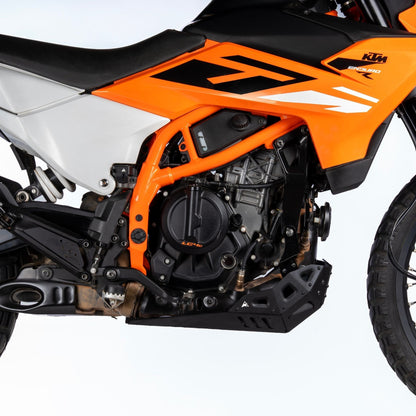 Off-Road Bash Plate for KTM 390 Enduro R | MotoCo Motorcycles