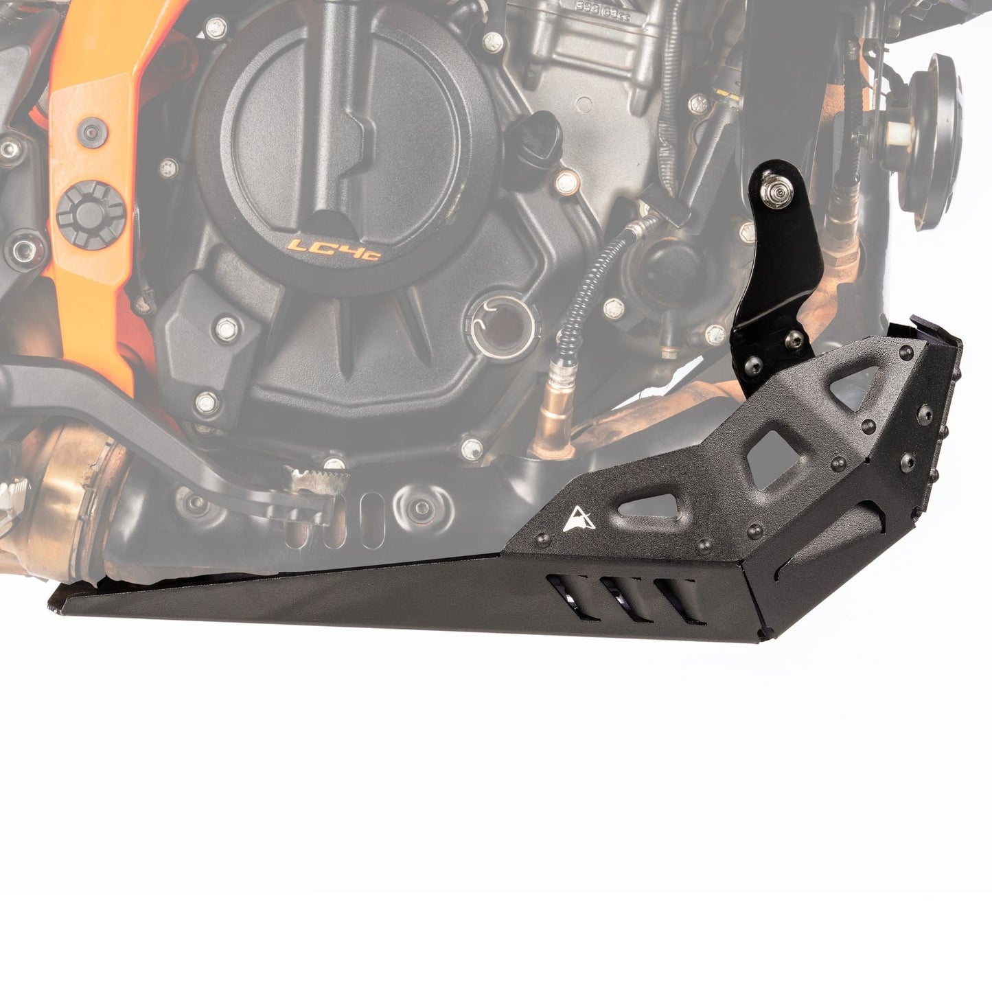 Off-Road Bash Plate for KTM 390 Enduro R | MotoCo Motorcycles