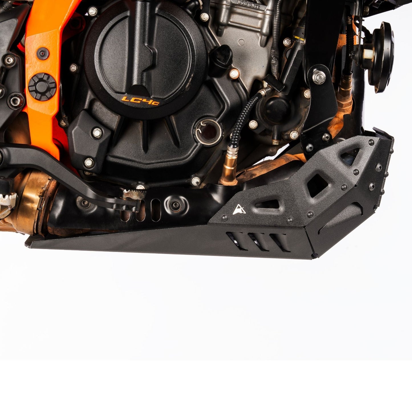 Off-Road Bash Plate for KTM 390 Enduro R | MotoCo Motorcycles