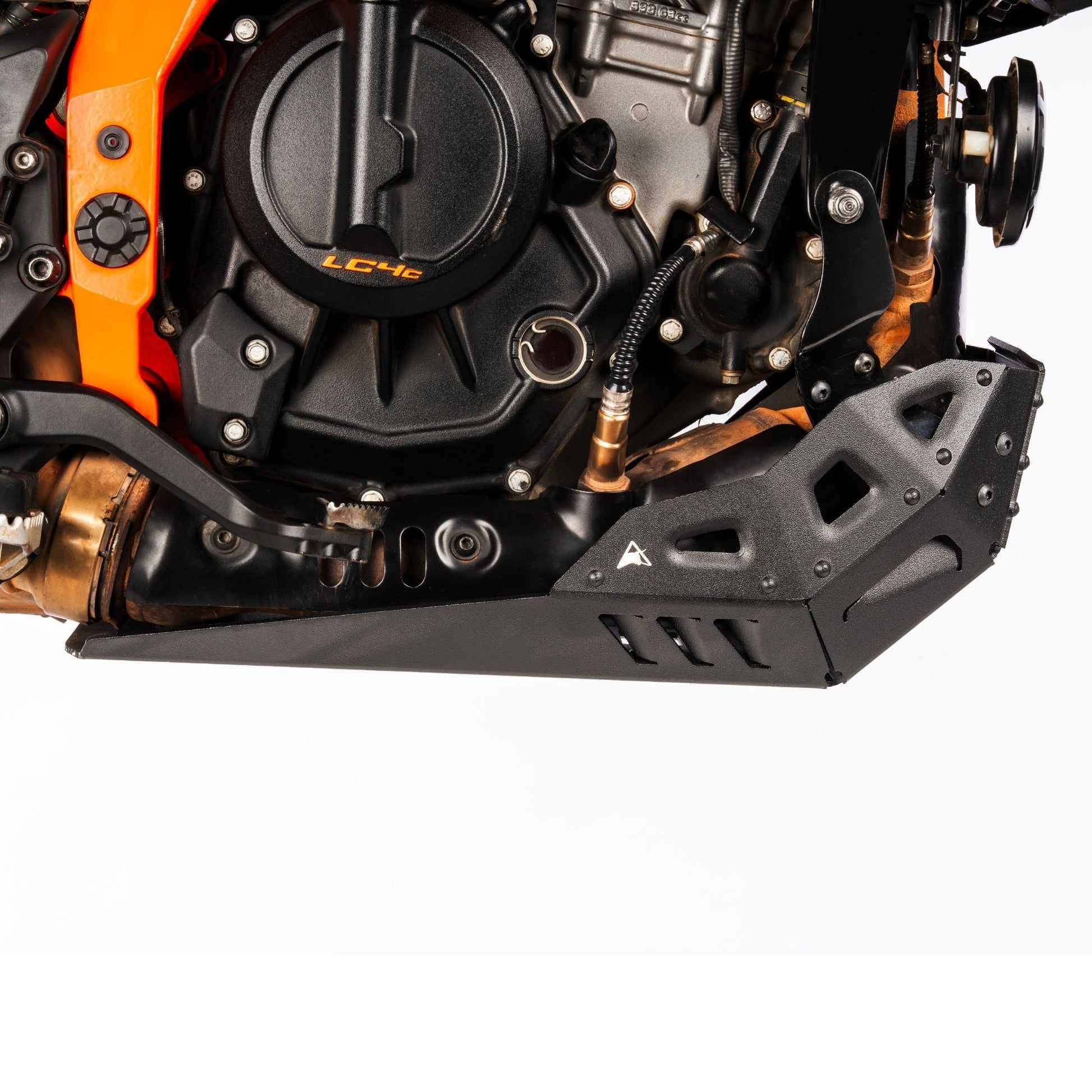 Off-Road Bash Plate for KTM 390 Enduro R | MotoCo Motorcycles