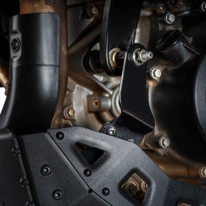 Off-Road Bash Plate for KTM 390 Enduro R | MotoCo Motorcycles