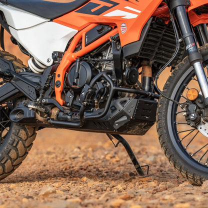 Off-Road Bash Plate for KTM 390 Enduro R | MotoCo Motorcycles