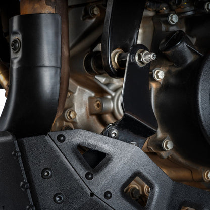 Bash Plate + Engine Guard Combo for KTM 390 Enduro R | MotoCo Motorcycles