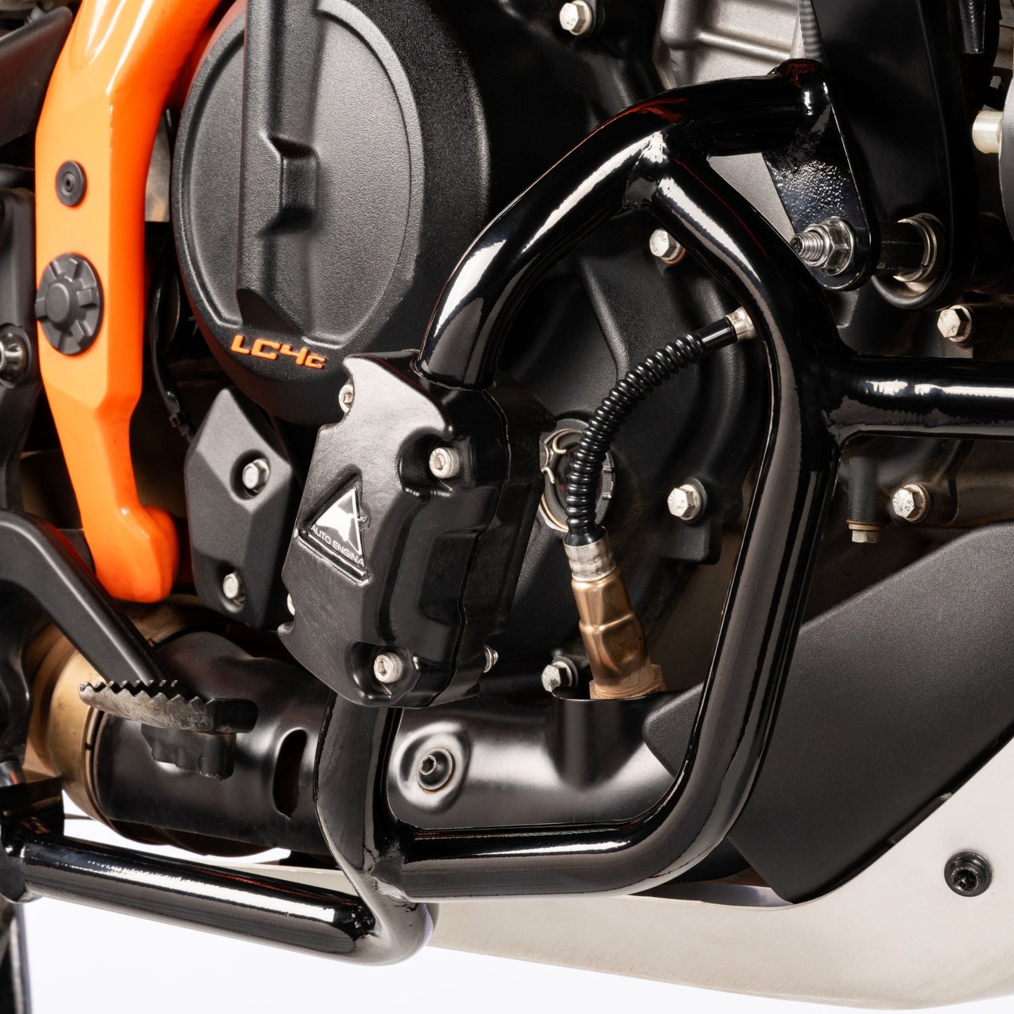 Adventure Engine Guard for KTM 390 Enduro R | MotoCo Motorcycles
