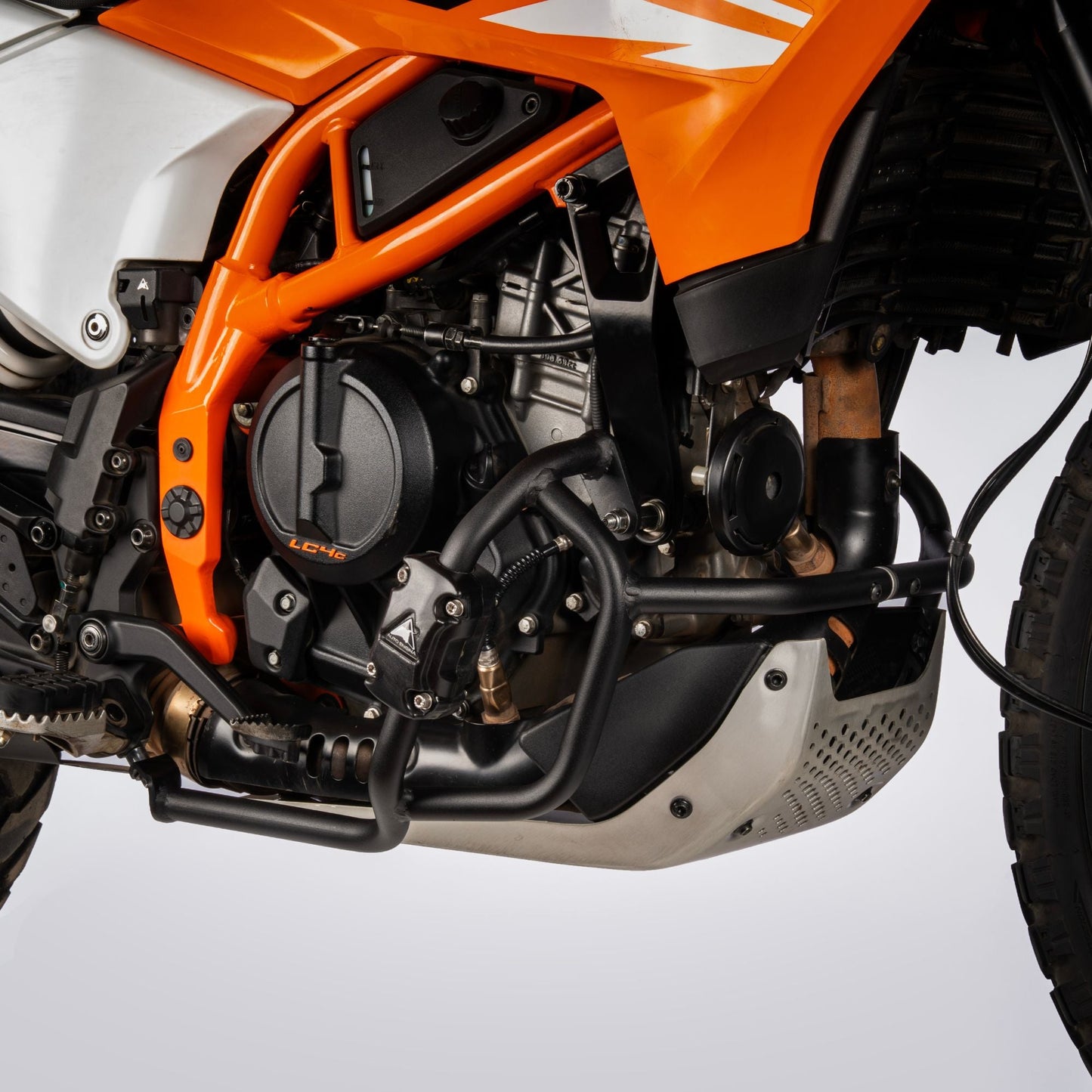 Adventure Engine Guard for KTM 390 Enduro R | MotoCo Motorcycles