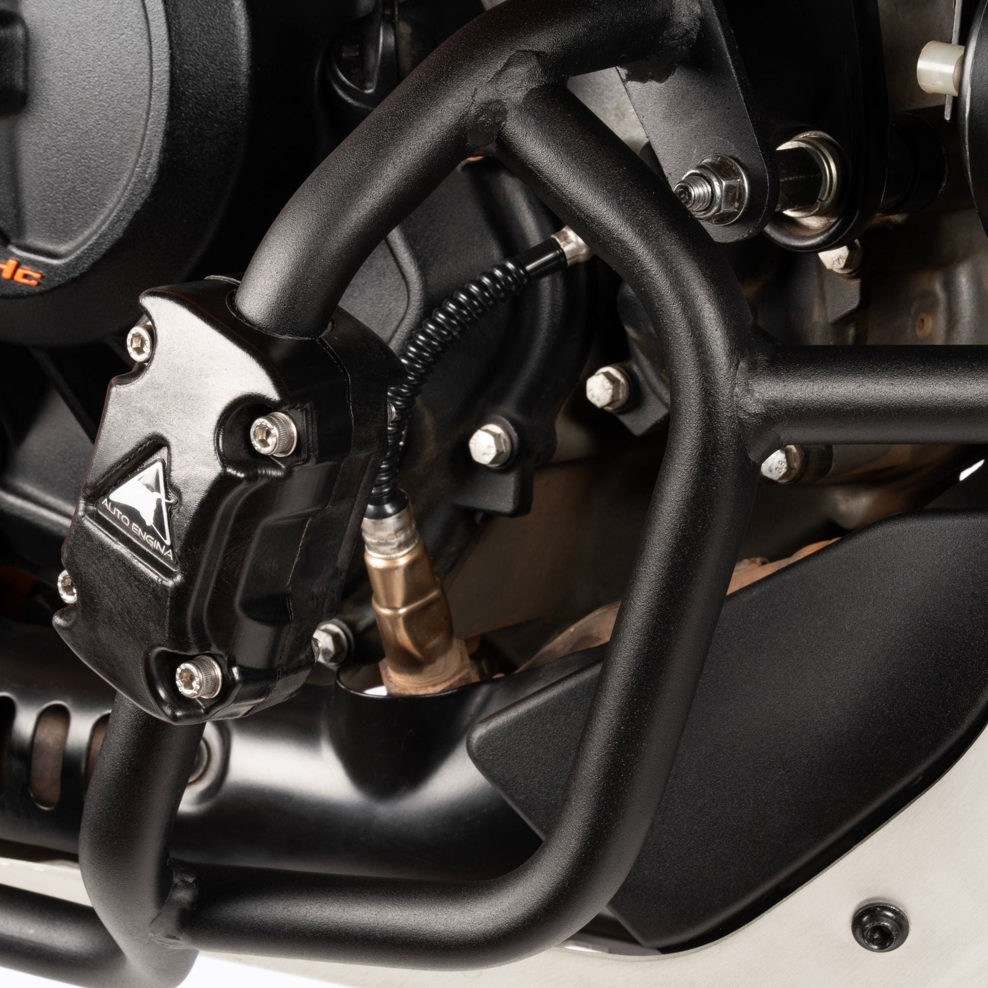 Adventure Engine Guard for KTM 390 Enduro R | MotoCo Motorcycles