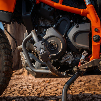 Adventure Engine Guard for KTM 390 Enduro R | MotoCo Motorcycles