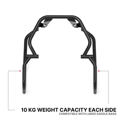 Saddle Stay + Grab Bar Combo for KTM 390 Enduro R | MotoCo Motorcycles