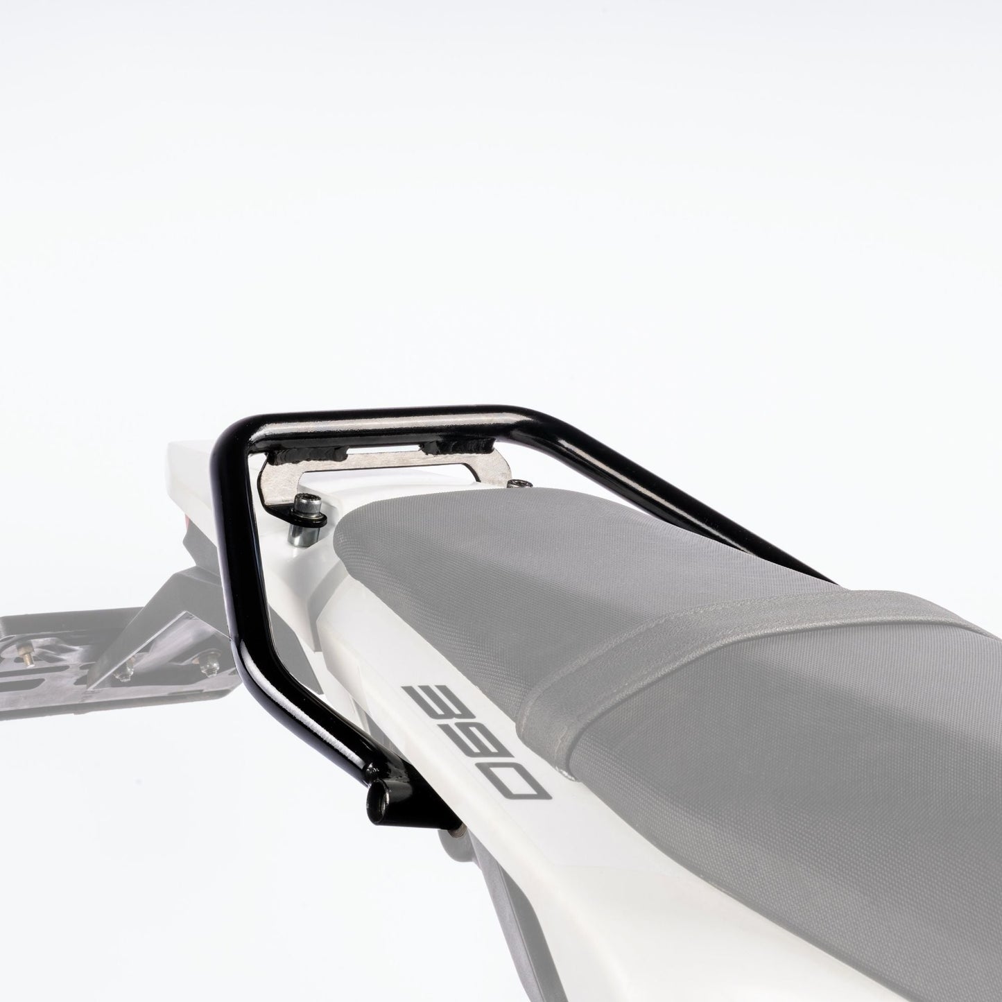 Compact Grab Bar for KTM 390 Enduro R | MotoCo Motorcycles
