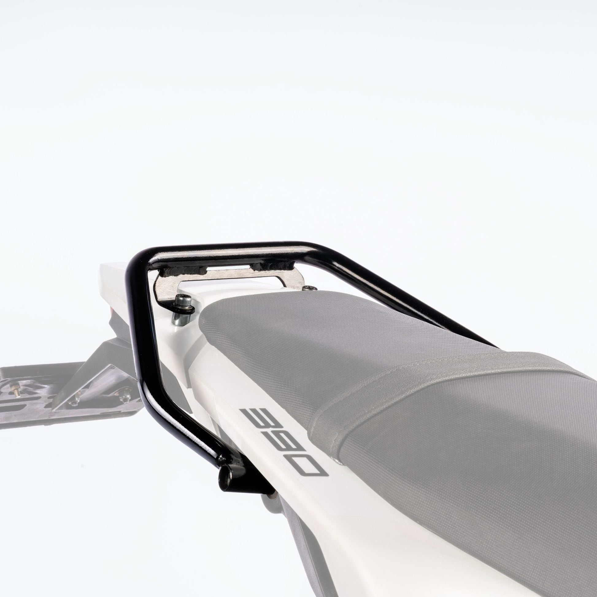Compact Grab Bar for KTM 390 Enduro R | MotoCo Motorcycles