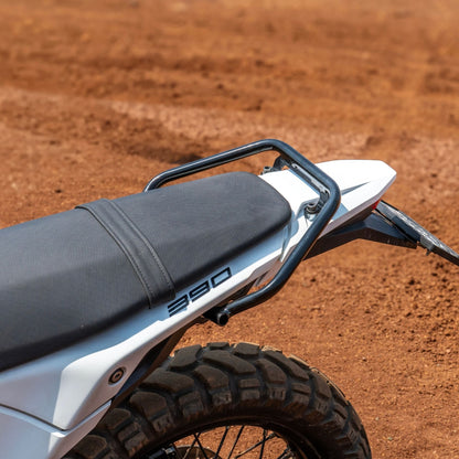 Compact Grab Bar for KTM 390 Enduro R | MotoCo Motorcycles