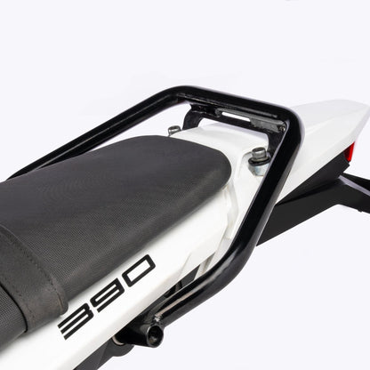 Compact Grab Bar for KTM 390 Enduro R | MotoCo Motorcycles