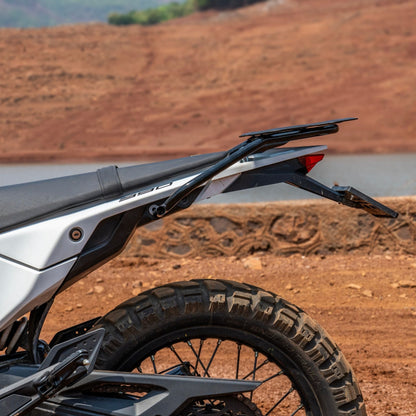 Top Rack + Rack Plate for KTM 390 Enduro R | MotoCo Motorcycles
