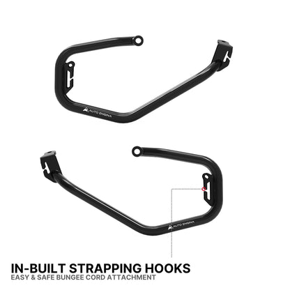 Saddle Stay + Top Rack Touring Combo for KTM 390 Enduro R | MotoCo Motorcycles