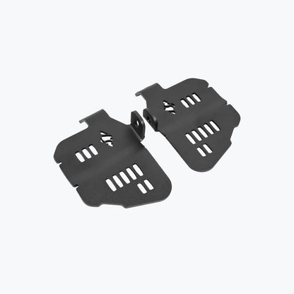 Royal Enfield Scram 440 Adventure Foot Pegs - Black