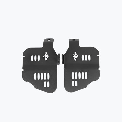 Royal Enfield Scram 440 Adventure Foot Pegs - Black