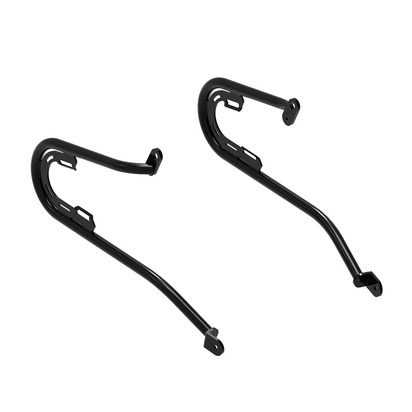 Saddle Stay for Royal Enfield Guerrilla 450 – Black